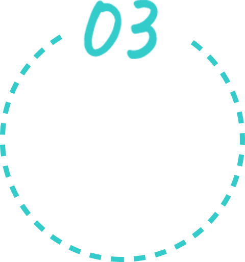 03 面倒なシステム一切不要