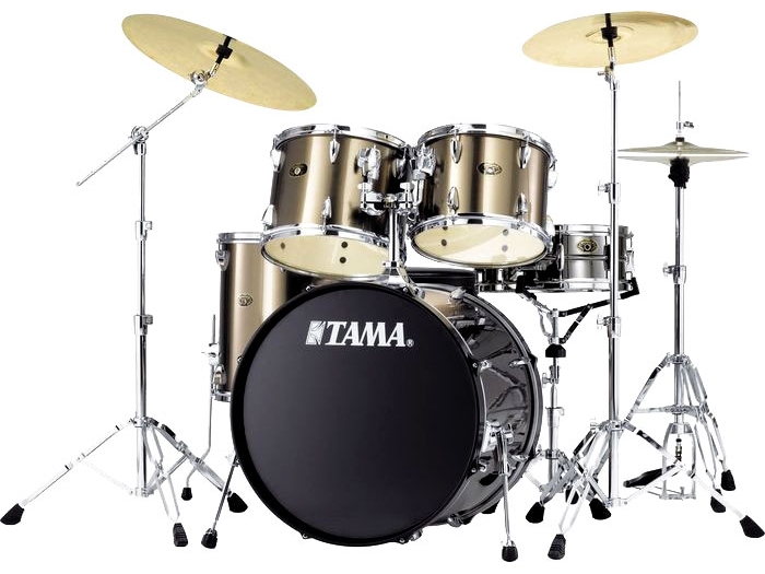 TAMA(タマ)、ムラヤマ、グレイシードラムセットの紹介