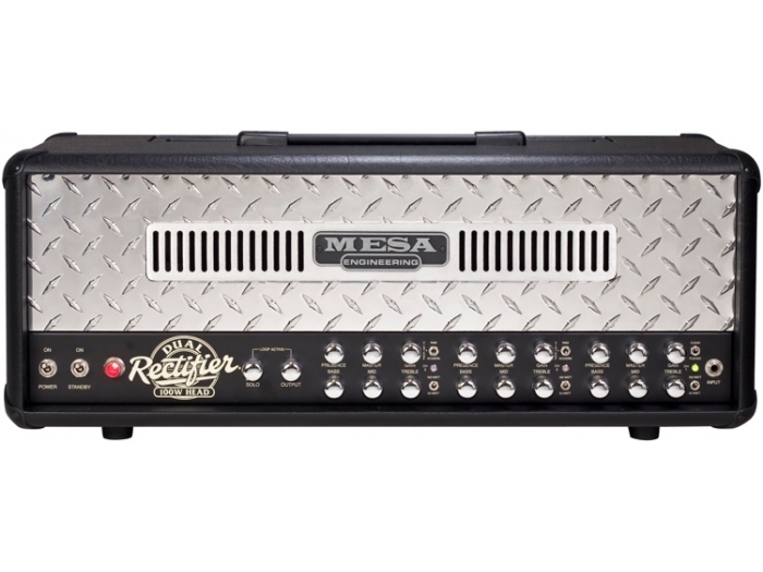 ヘヴィメタル愛用のギターアンプMESA Boogie | リフレクトスタジオ