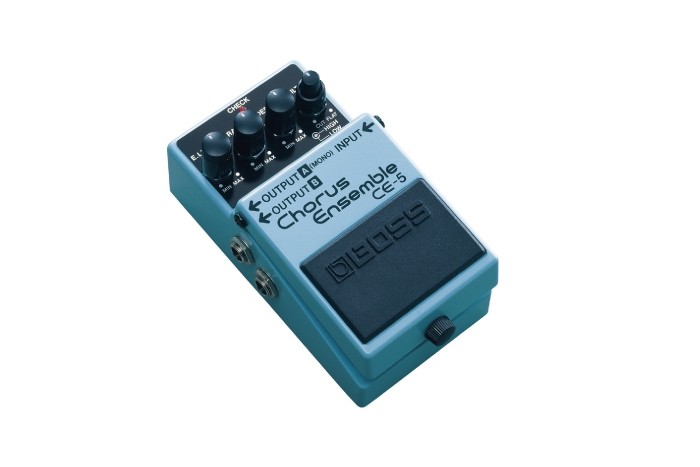  BOSS Chorus CE-5 