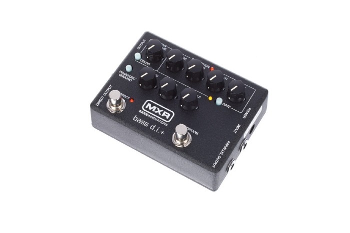 MXR M80 BASS D.I.+ 