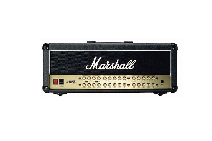 ギターヘッドアンプ　Marshall　JVM410H