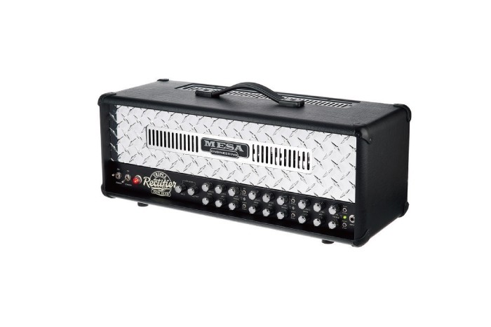 ギターヘッドアンプ　Mesa Boogie　Triple Rectifier