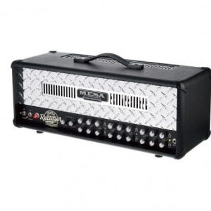 ギターヘッドアンプ　Mesa Boogie　Triple Rectifier