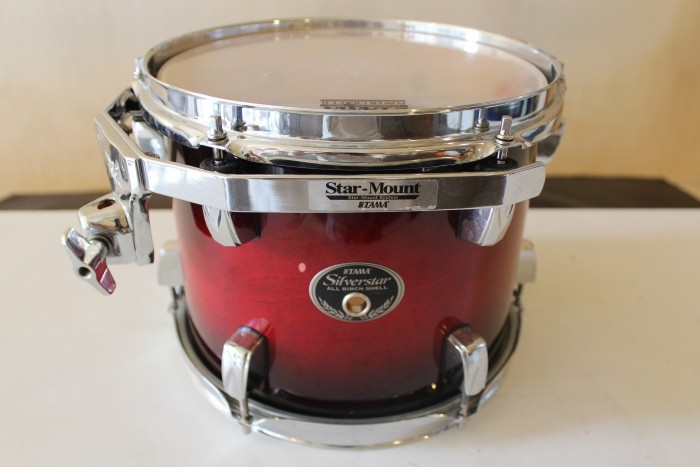 TAMA　Silverstar　10インチ