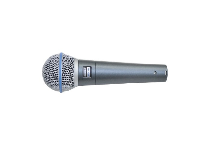 マイク　SHURE　BETA58