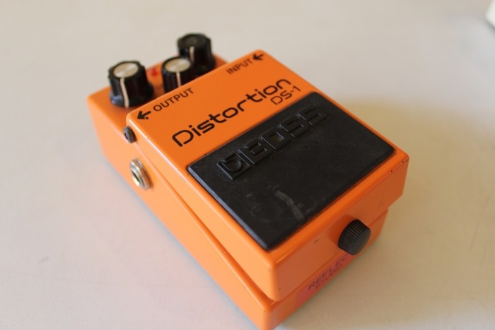 エフェクター　Distortion