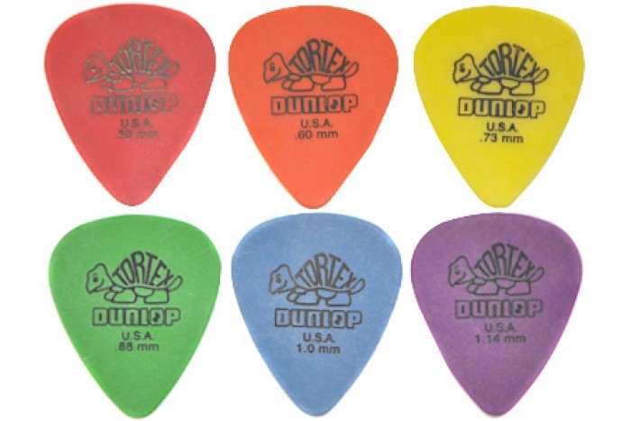 ピック　DUNLOP