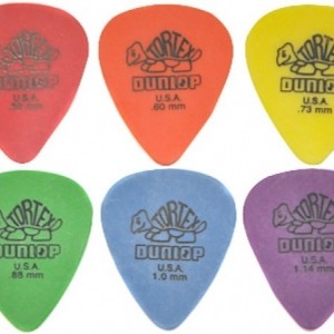 ピック　DUNLOP