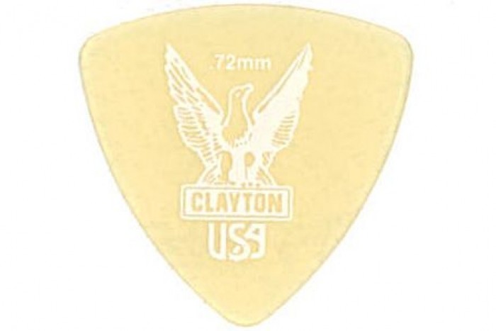 ピック　CLAYTON