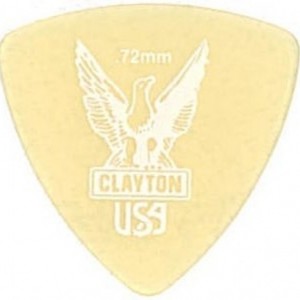 ピック　CLAYTON