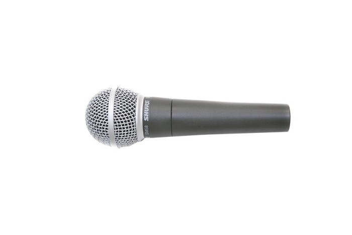 マイク　SHURE　58