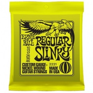 ギター弦ERNIEBALL　1046