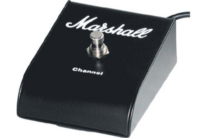 Marshall　フットスイッチ