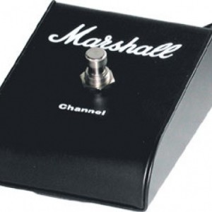 Marshall　フットスイッチ