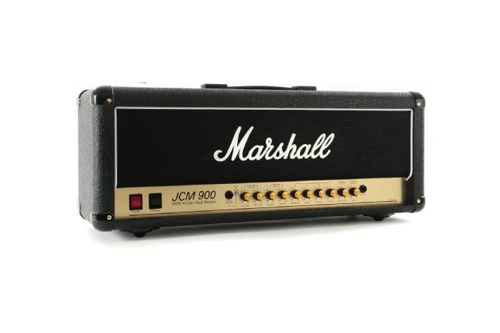 ギターヘッドアンプ　Marshall　JCM900