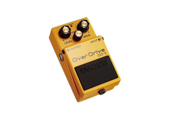 BOSS OD-3 OverDrive