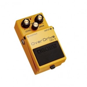 BOSS OD-3 OverDrive